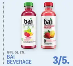 Kings Food Markets BAI BEVERAGE offer