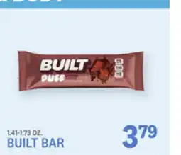 Kings Food Markets BUILT BAR offer