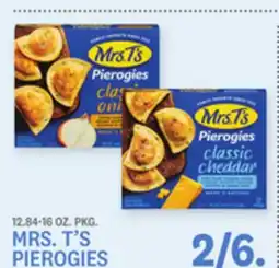 Kings Food Markets MRS. T'S PIEROGIES offer