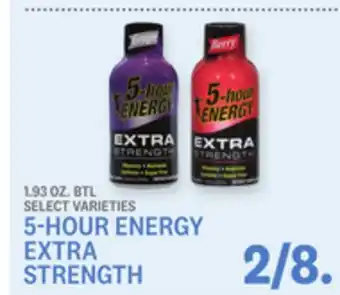 Kings Food Markets 5-HOUR ENERGY EXTRA STRENGTH offer