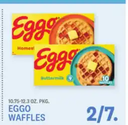 Kings Food Markets EGGO WAFFLES offer