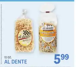 Kings Food Markets AL DENTE offer