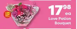 Weis Markets Love Potion Bouquet offer