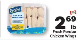 Weis Markets Perdue Chicken Wings offer