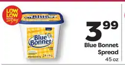 Weis Markets Blue Bonnet Spread offer