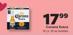 Weis Markets Corona Extra offer