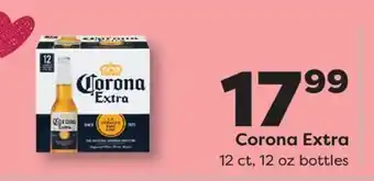 Weis Markets Corona Extra offer