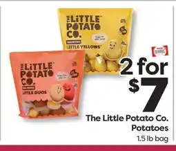 Weis Markets The Little Potato Co. Potatoes offer