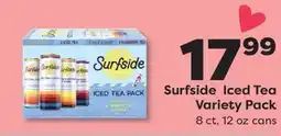 Weis Markets Surfside Iced Tea Variety Pack offer