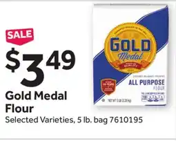 Stop&Shop Gold Medal Flour offer