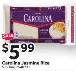 Stop&Shop Carolina Jasmine Rice offer