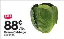Stop&Shop Green Cabbage offer
