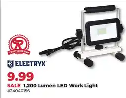 Runnings ELECTRYX 200 Lumen LED Work Light offer