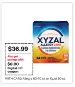 CVS Allegra offer