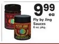Safeway Fly By Jing Sauces offer