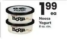 Safeway Noosa Yogurt offer