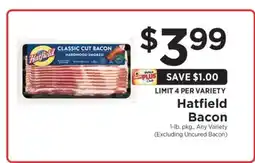 ShopRite Hatfield Bacon offer