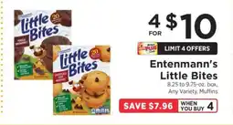 ShopRite Entenmann's Little Bites offer