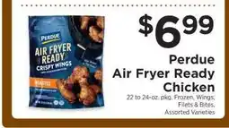 ShopRite Perdue Air Fryer Ready Chicken offer