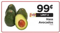 ShopRite Hass Avocados offer