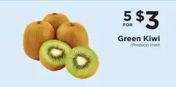ShopRite Green Kiwi offer