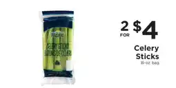 ShopRite Celery Sticks offer