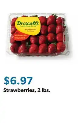 Sam's Club Strawberries, 2 lbs offer