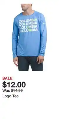 TJ Maxx Logo Tee offer