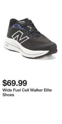 TJ Maxx Wide Fuel Cell Walker Elite Shoes offer