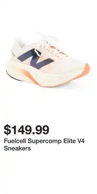TJ Maxx Fuelcell Supercomp Elite V4 Sneakers offer