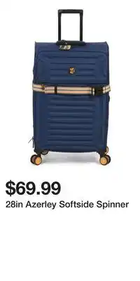 TJ Maxx 28in Azerley Softside Spinner offer