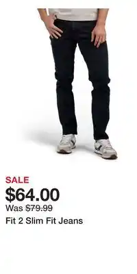 TJ Maxx Fit 2 Slim Fit Jeans offer