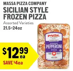 New Seasons Market Massa pizza company offer