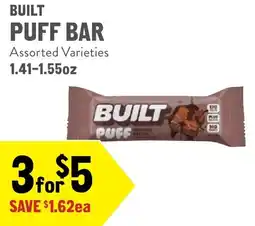 New Seasons Market Built puff offer