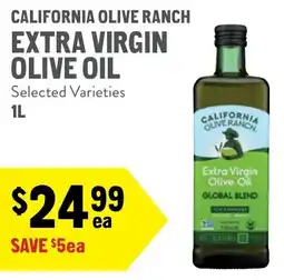 New Seasons Market California olive ranch extra virgin olive oil offer