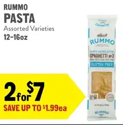 New Seasons Market Rummo pasta offer
