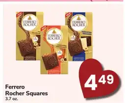 ACME Ferrero Rocher Squares offer