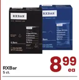 ACME RXBar offer