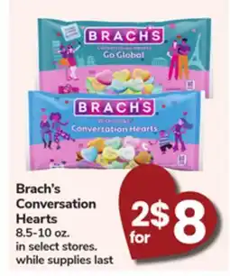 ACME Brach's Conversation Hearts offer