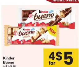 ACME Kinder Bueno offer