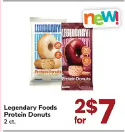 ACME Legendary Foods Protein Donuts offer