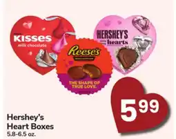 ACME Hershey's Heart Boxes offer