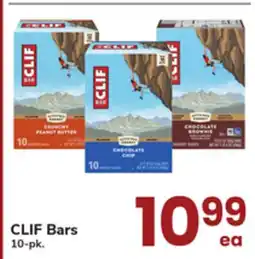 ACME CLIF Bars offer