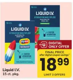 ACME Liquid I. V offer