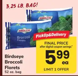 ACME Birdseye Broccoli Florets offer