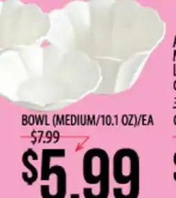 Hmart BOWL (MEDIUM/10.1 OZ)/EA offer