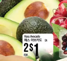 Hmart Hass Avocado offer