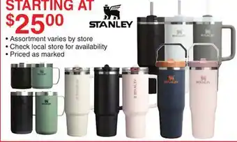 Dunham's Sports STANLEY offer