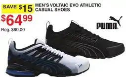 Dunham's Sports PUMA MEN'S VOLTAIC EVO ATHLETIC CASUAL SHOES offer