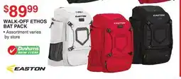 Dunham's Sports EASTON WALK-OFF ETHOS BAT PACK offer